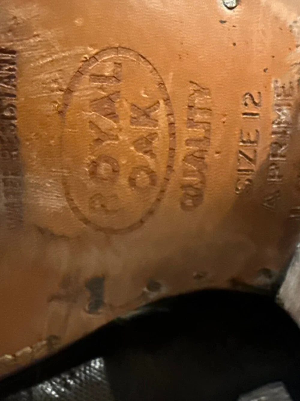 Nocona Boots vintage nocona